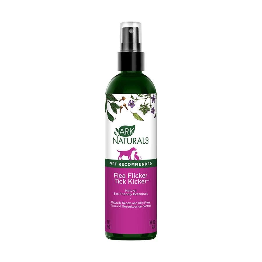 Ark Naturals Flea Flicker! Tick Ticker! 8 fl. oz.