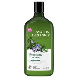 Avalon Organics Therapeutic Hair Care Rosemary Volumizing 11 fl. oz.