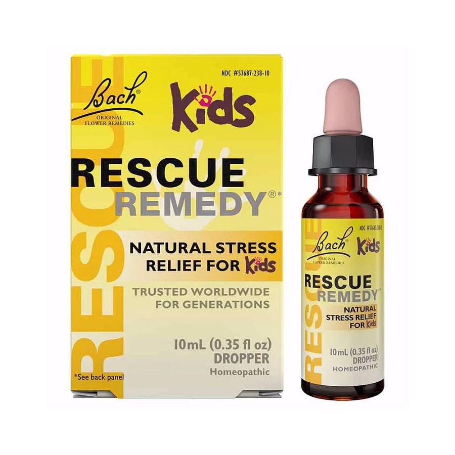 Bach Flower Remedies Bach Kids Rescue Remedy 10 ml