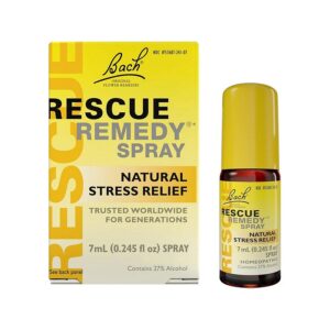 Bach Flower Remedies Rescue Spray 7 ml