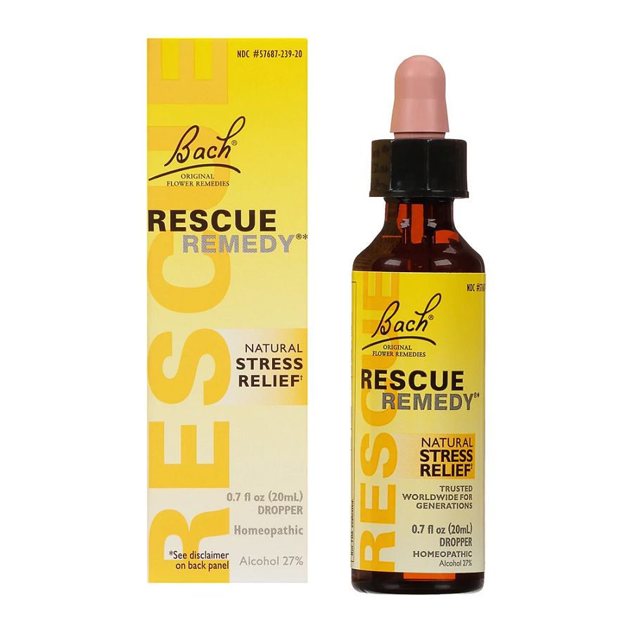 Bach Flower Remedies Flower Essence 20 ml