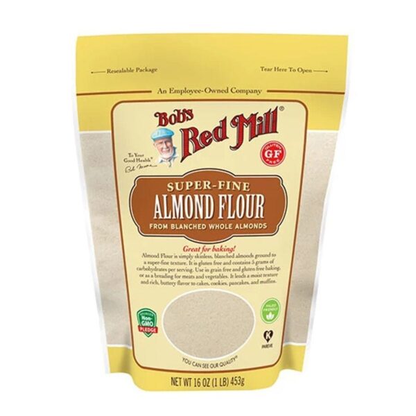 Bob's Red Mill Super Fine Almond Flour 16 oz.