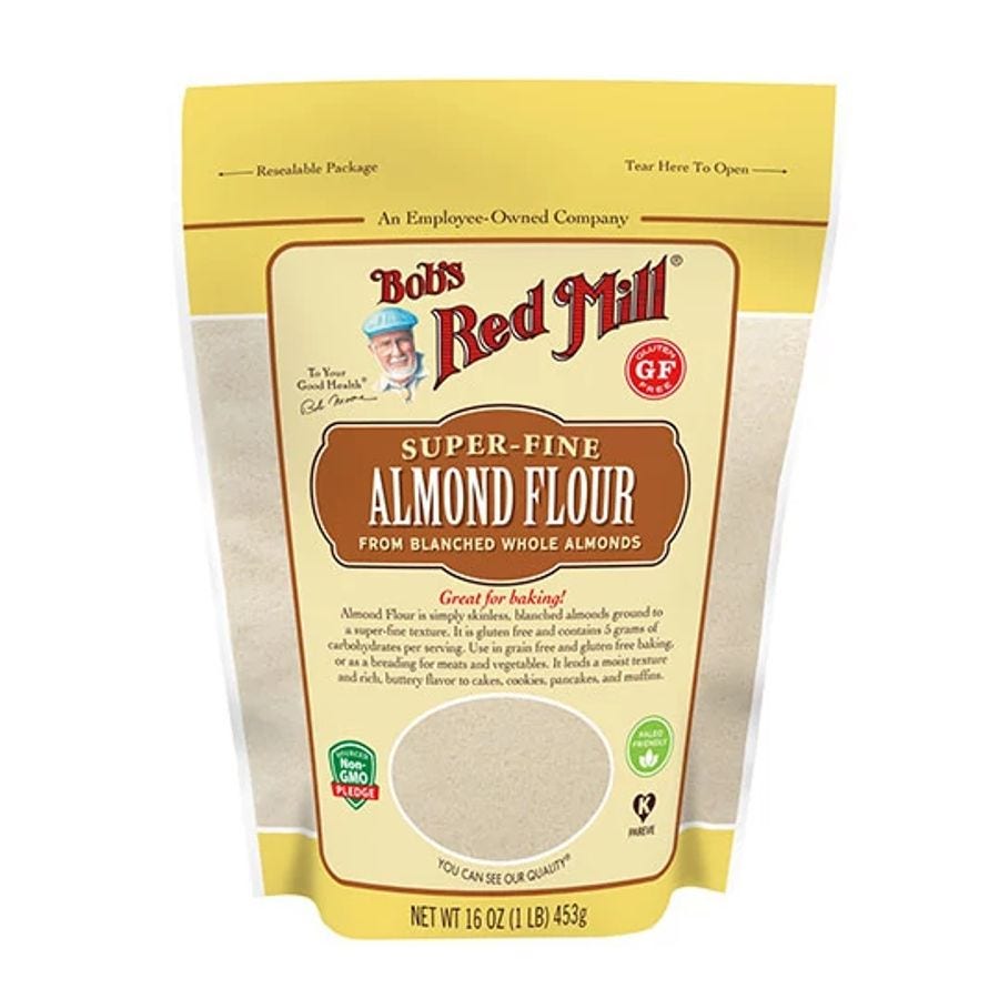 Bob's Red Mill Super Fine Almond Flour 16 oz.