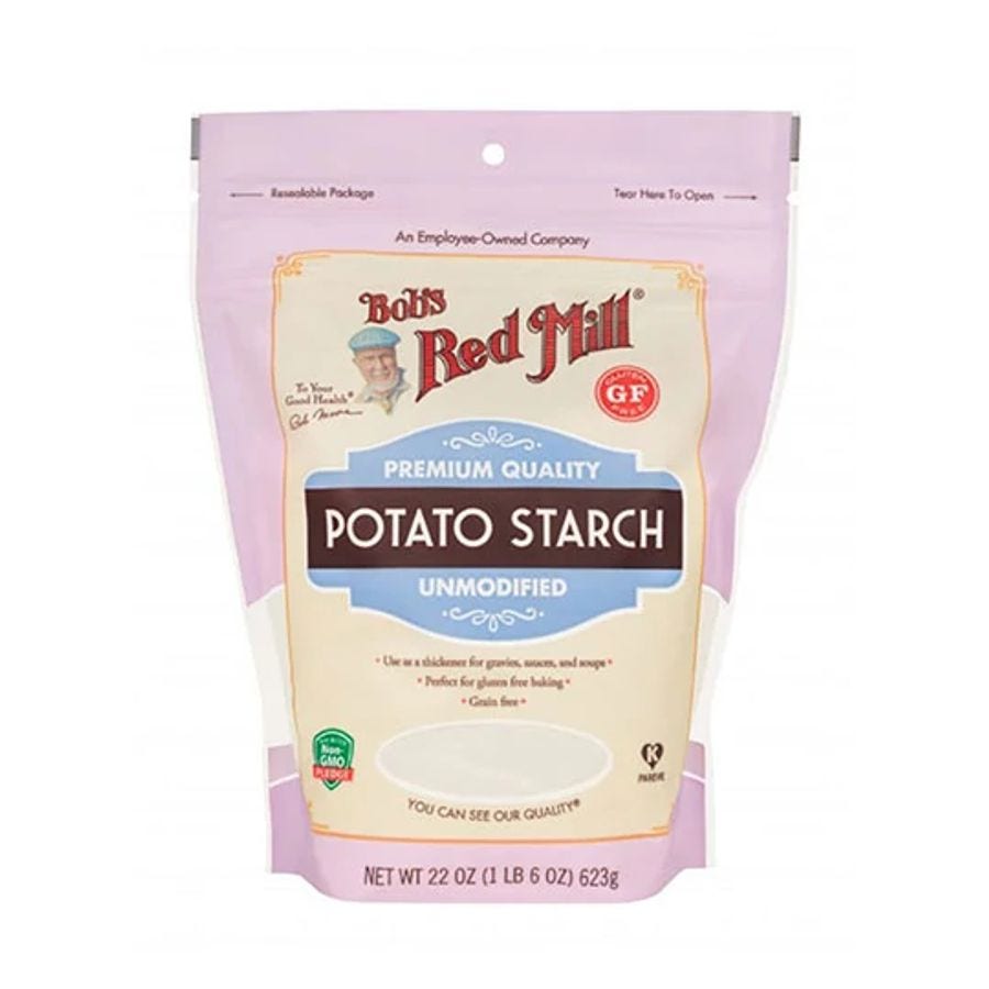 Bob's Red Mill Unmodified Potato Starch 22 oz.