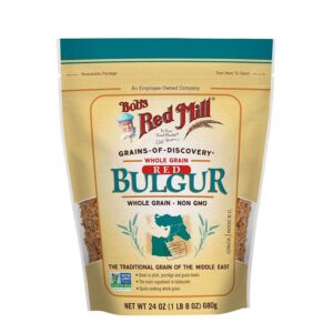 Bob's Red Mill Bulgar 24 oz. Bag