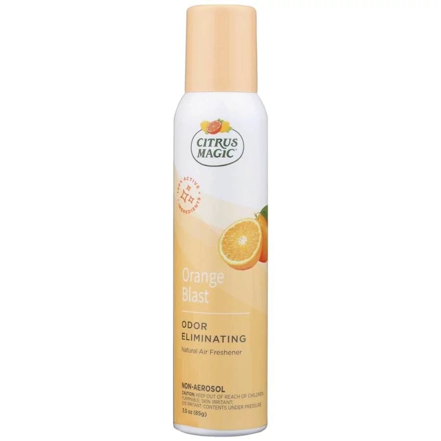 Citrus Magic Orange Air Freshener 3.5 fl. oz.