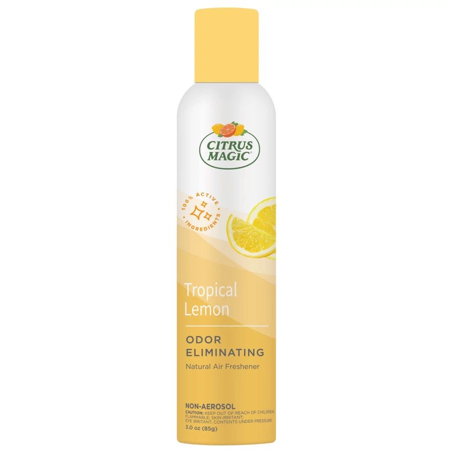 Citrus Magic Lemon Air Freshener 3.5 fl. oz.