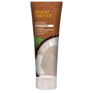 Desert Essence Organics Coconut Conditioner 8 fl. oz.