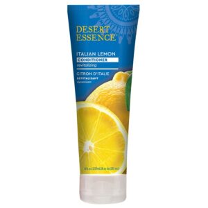 Desert Essence Italian Lemon Conditioner 8 fl. oz.