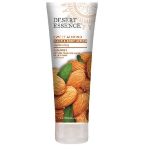 Desert Essence Organics Almond Hand & Body Lotion 8 fl. oz.