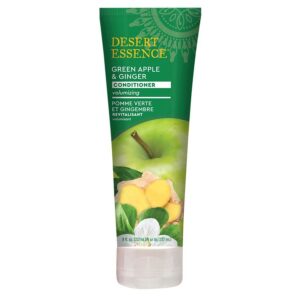 Desert Essence Organics Green Apple & Ginger Thickening Conditioner 8 fl. oz.