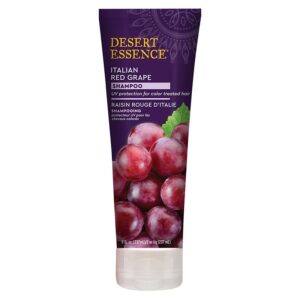 Desert Essence Organics Italian Red Grape Shampoo 8 fl. oz.