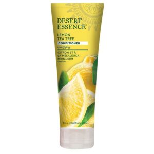 Desert Essence Organics Lemon Tea Tree Conditioner 8 fl. oz.