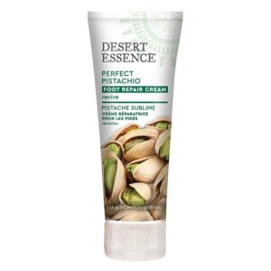 Desert Essence Pistachio Foot Repair Cream 3.5 oz.