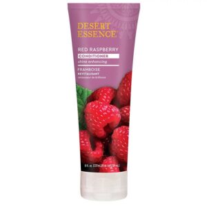 Desert Essence Organics Red Raspberry for Shine Conditioner 8 fl. oz.
