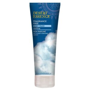 Desert Essence Organics Unscented Body Wash 8 fl. oz.