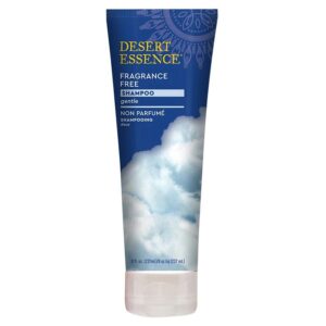 Desert Essence Organics Unscented Shampoo 8 fl. oz.