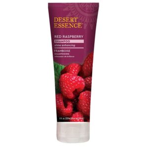 Desert Essence Organics Red Raspberry for Shine Shampoo 8 fl. oz.