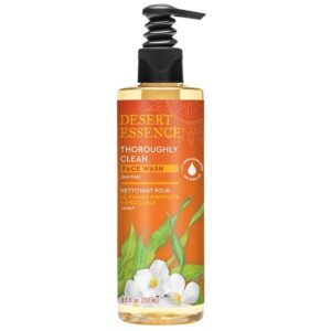 Desert Essence Thoroughly Clean Sea Kelp Face Wash 8.5 fl. oz.