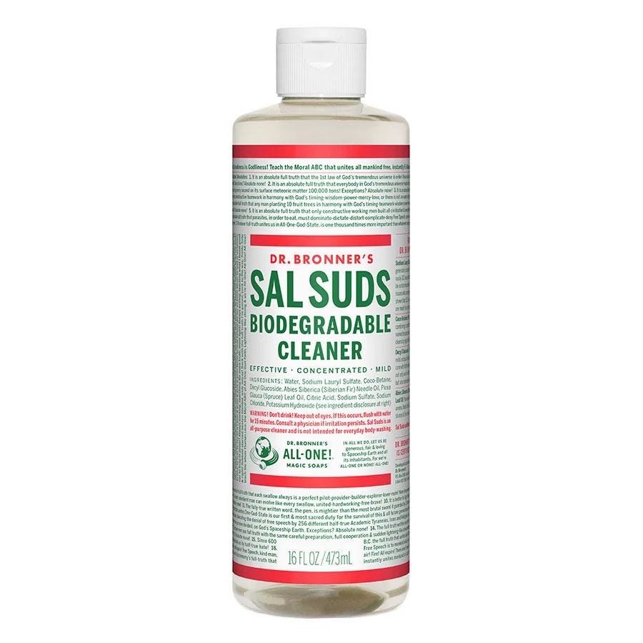 Dr. Bronner's Sal Suds All Purpose Cleaner 16 fl. oz.