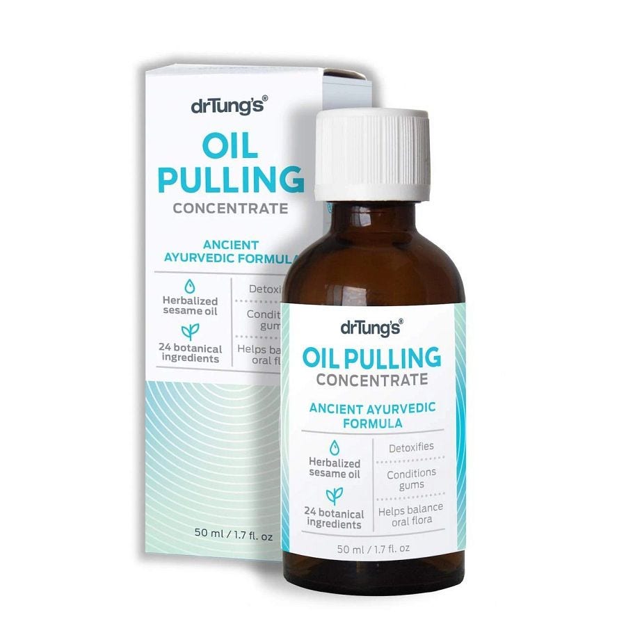 Dr. Tung's Oil Pulling Concentrate 1.7 fl. oz.