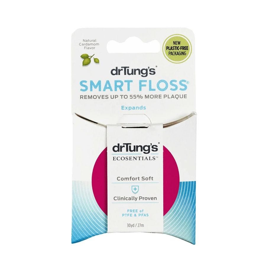 Dr. Tung's Smart Floss 30 yards