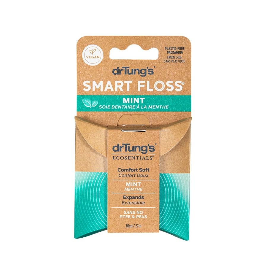 Dr. Tung's Mint Smart Floss 30 yards