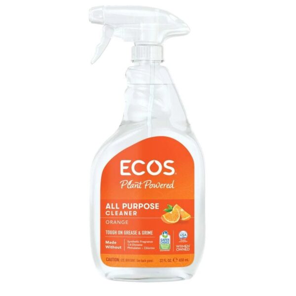 ECOS  Orange Plus All-Purpose Cleaner 22 fl. oz.