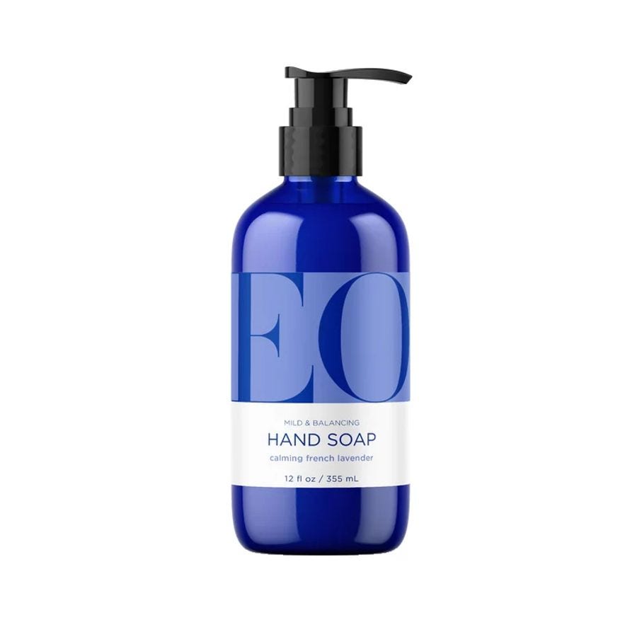 EO French Lavender Liquid Hand Soap 12 fl. oz.