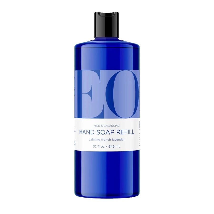 EO French Lavender Liquid Hand Soap 32 fl. oz.