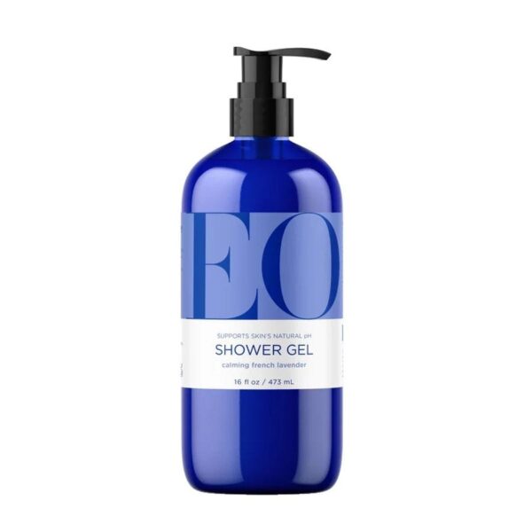 EO French Lavender Shower Gel 16 fl. oz.