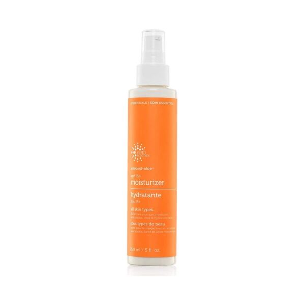 Earth Science Almond-Aloe Moisturizer Fragrance Free 5 fl. oz.