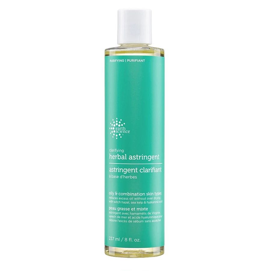 Earth Science Clarifying Herbal Astringent 8 fl. oz.