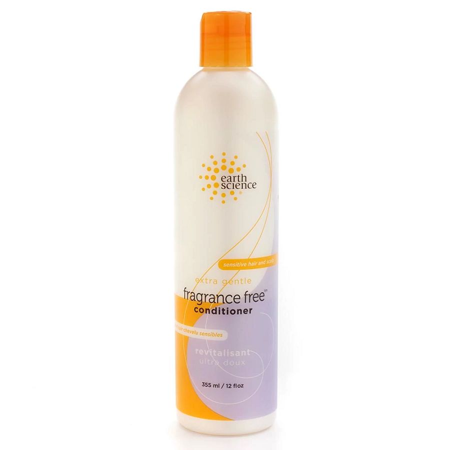 Earth Science Fragrance Free Conditioner 12 fl. oz.
