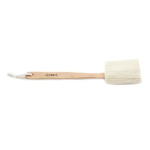 Earth Therapeutics Loofah Back Massager Brush 16