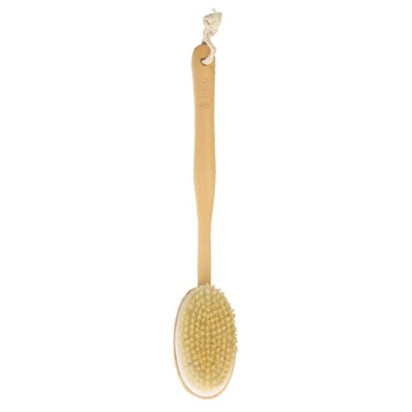 Earth Therapeutics Natural Body Brush 16