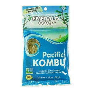 Emerald Cove Pacific Kombu
