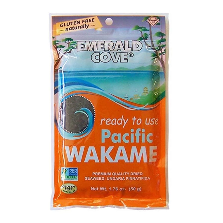 Emerald Cove Pacific Wakame