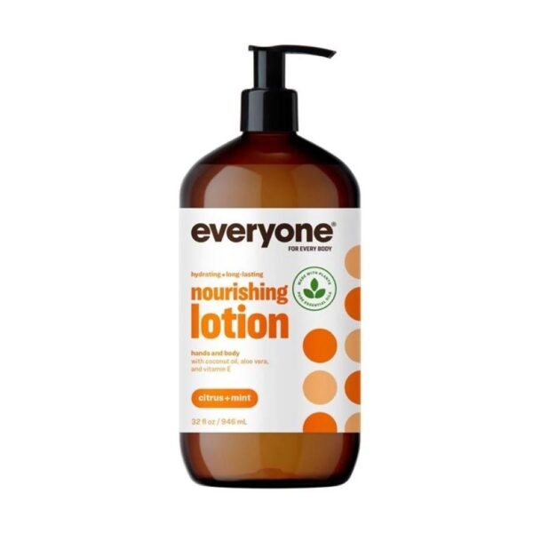 Everyone Citrus Mint 2-in-1 Lotion 32 fl. oz.