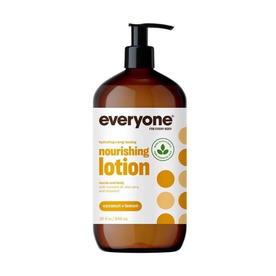 Everyone Coconut Lemon 2-in-1 Lotion 32 fl.oz.
