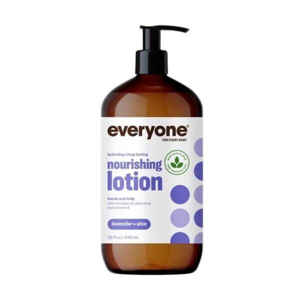 Everyone Lavender Aloe 2-in-1 Lotion 32 fl.oz.