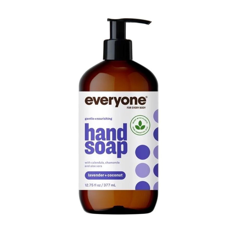 Everyone Lavender + Coconut Hand Soap 12.75 fl. oz.