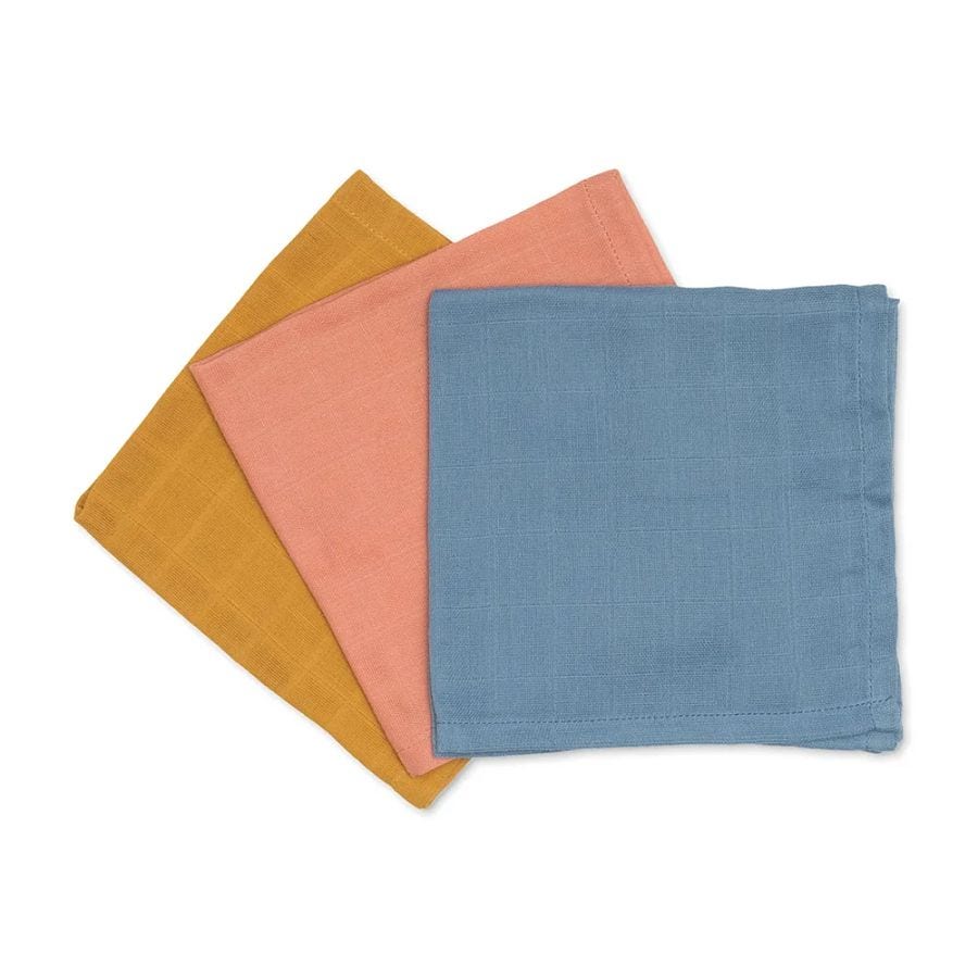 Full Circle Plant-Dyed Dish Cloths 3 count