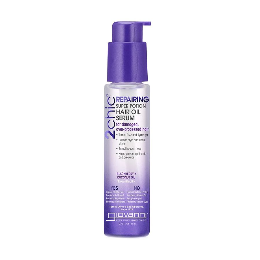 Giovanni Ultra-Repair Hair Serum 2.75 fl. oz.