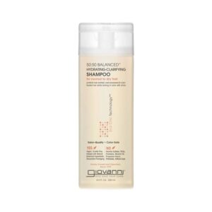 Giovanni 50/50 Balanced Shampoo 8.5 fl. oz.