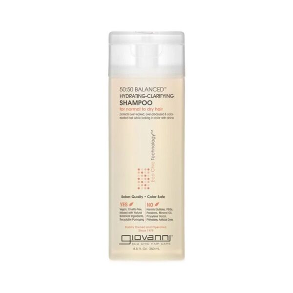 Giovanni 50/50 Balanced Shampoo 8.5 fl. oz.