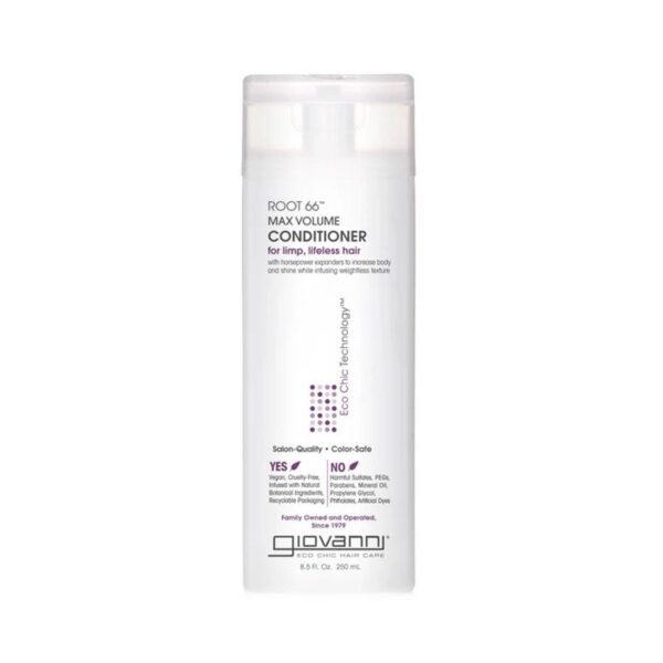 Giovanni Root 66 Max Volume Conditioner 8.5 fl. oz.