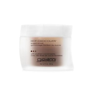 Giovanni Hot Chocolate Sugar Scrub 9 oz.