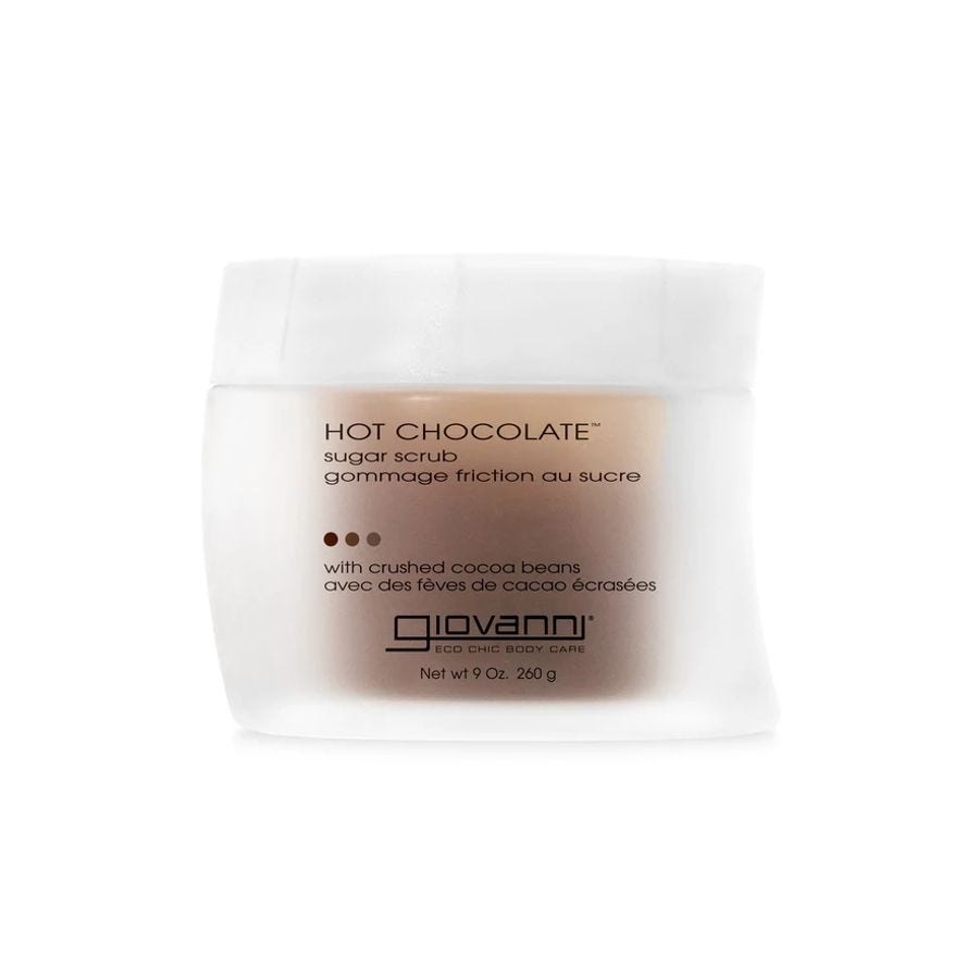 Giovanni Hot Chocolate Sugar Scrub 9 oz.