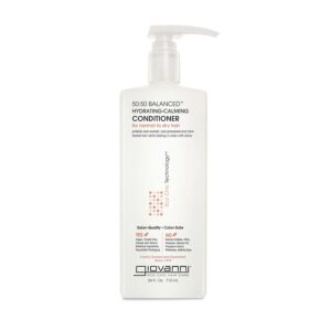 Giovanni 50:50 Balanced Hydrating Calming Conditioner 24 fl. oz.